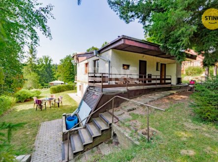 Prodej chaty/rekreačního objektu, 100 m²