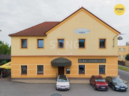 Prodej restaurace, 500 m²
