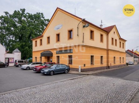 Prodej restaurace, 500 m²