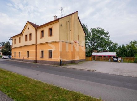 Prodej restaurace, 500 m²
