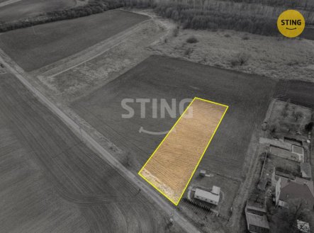 Prodej pozemku pro bydlení, 1 850 m² obrázek