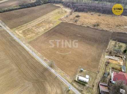 Prodej pozemku pro bydlení, 1 850 m²