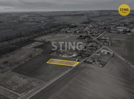 Prodej pozemku pro bydlení, 1 850 m²