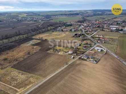 Prodej pozemku pro bydlení, 1 850 m²