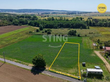 Prodej pozemku pro bydlení, 1 850 m²