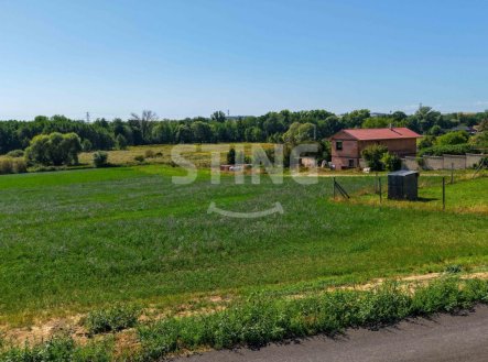 Prodej pozemku pro bydlení, 1 850 m²