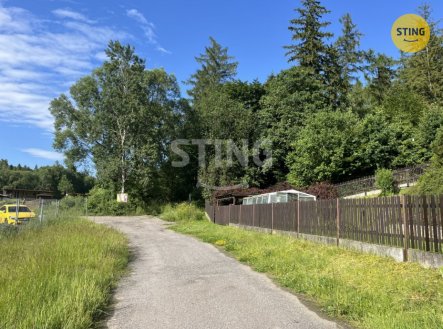 Prodej chaty/rekreačního objektu, 40 m²