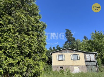 Prodej chaty/rekreačního objektu, 40 m²