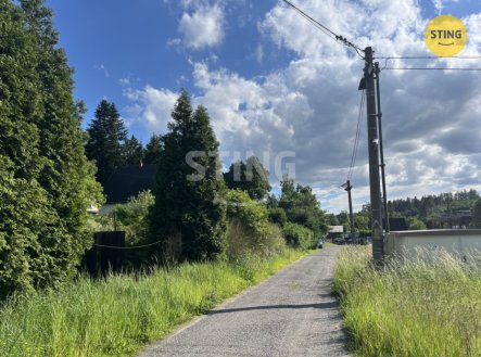 Prodej chaty/rekreačního objektu, 40 m²