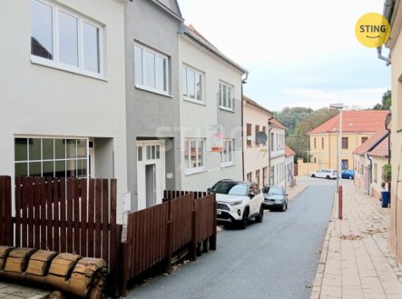 Pronájem obchodní prostory, 61 m² obrázek