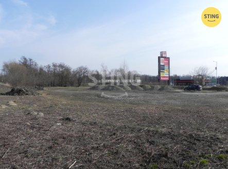 Prodej pozemku pro komerční výstavbu, 5 278 m²