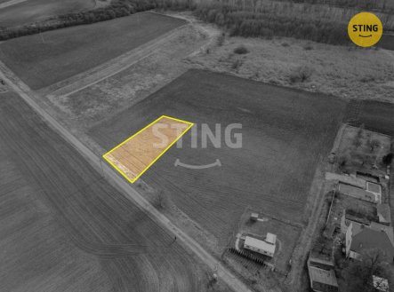 Prodej pozemku pro bydlení, 1 490 m²