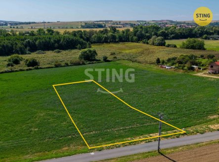 Prodej pozemku pro bydlení, 1 490 m²