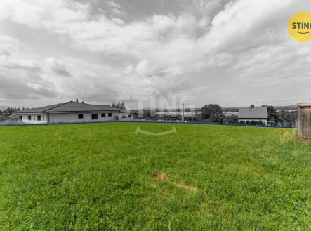 Prodej pozemku pro bydlení, 1 811 m²