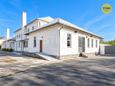 Prodej komerčního objektu, jiný, 2 000 m²