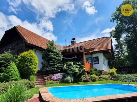 Prodej domu/vily, 268 m²