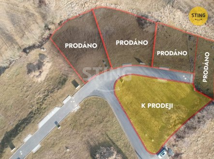 Prodej pozemku pro bydlení, 1 019 m² obrázek