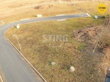 Prodej pozemku pro bydlení, 1 019 m²