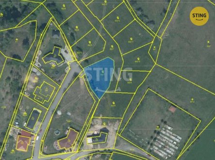 Prodej pozemku pro bydlení, 1 019 m²