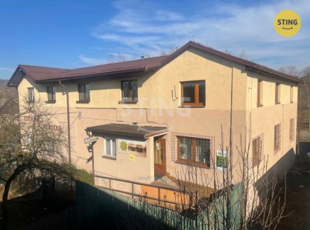 Prodej komerčního objektu, jiný, 360 m²