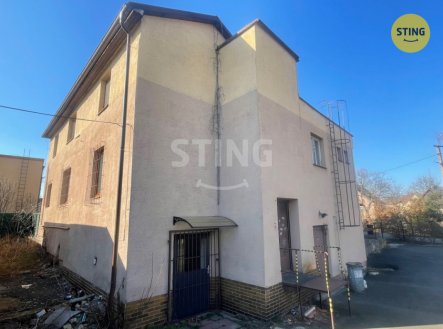 Prodej komerčního objektu, jiný, 360 m²