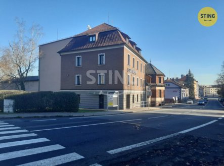 Pronájem kanceláře, 23 m²