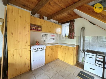 Prodej chaty/rekreačního objektu, 58 m²