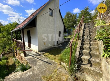 Prodej chaty/rekreačního objektu, 58 m²