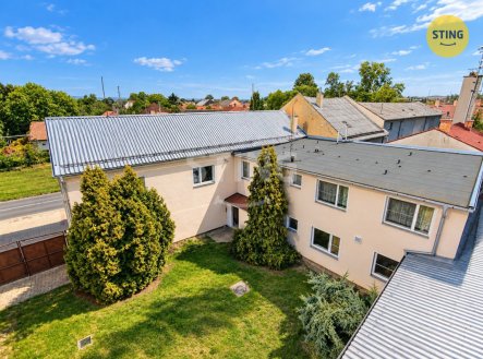 Prodej domu/vily, 550 m²