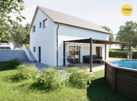 Prodej pozemku pro bydlení, 3 693 m²