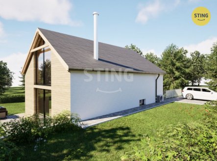 Prodej pozemku pro bydlení, 3 693 m²