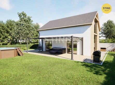 Prodej pozemku pro bydlení, 3 693 m²