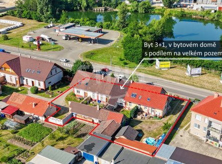 Prodej bytu, 3+1, 76 m²