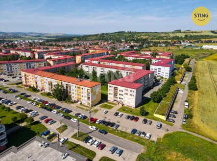 Prodej bytu, 2+1, 44 m² obrázek