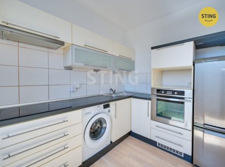 Prodej bytu, 2+1, 44 m² obrázek