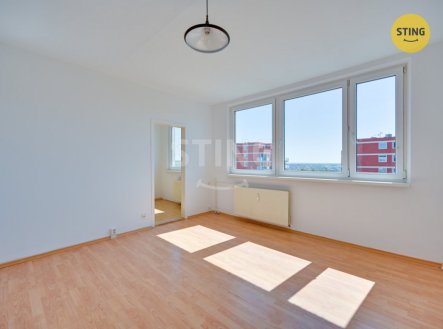 Prodej bytu, 2+1, 44 m²