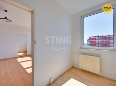Prodej bytu, 2+1, 44 m²