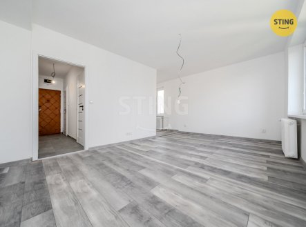 Prodej bytu, 2+kk, 54 m²