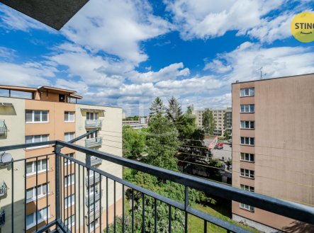 Prodej bytu, 2+kk, 54 m²