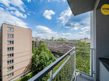Prodej bytu, 2+kk, 54 m²