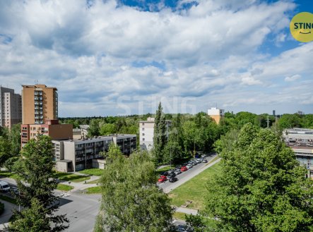 Prodej bytu, 2+kk, 54 m²