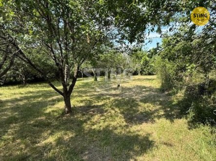 Prodej pozemku, zahrada, 3 628 m²
