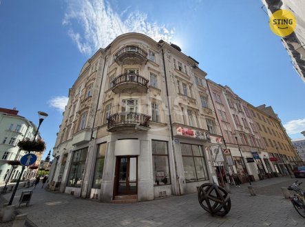 Pronájem obchodní prostory, 140 m² obrázek