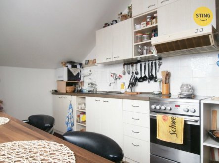 Prodej bytu, 1+1, 34 m²