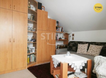 Prodej bytu, 1+1, 34 m²