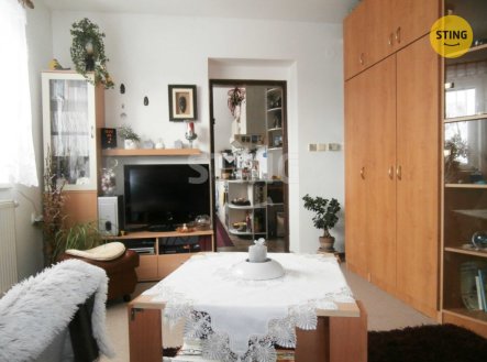 Prodej bytu, 1+1, 34 m²