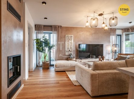 Prodej bytu, 4+kk, 121 m²