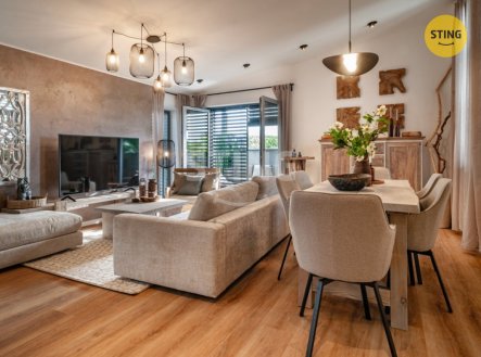 Prodej bytu, 4+kk, 121 m²