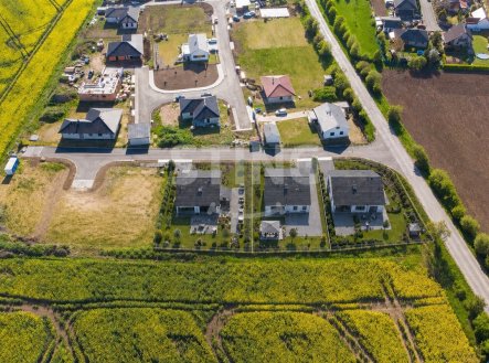 Prodej pozemku pro bydlení, 1 147 m²