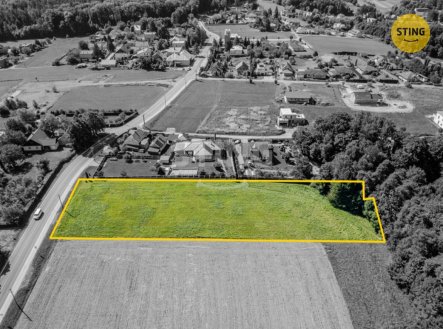 Prodej pozemku pro bydlení, 5 825 m² obrázek